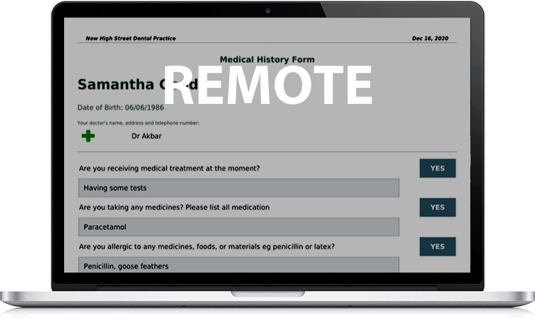 cloud dental software