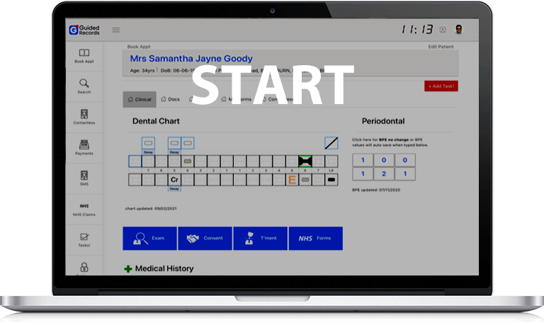 cloud dental software